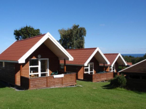 Отель Sandkaas Family Camping & Cottages  Сандвиг